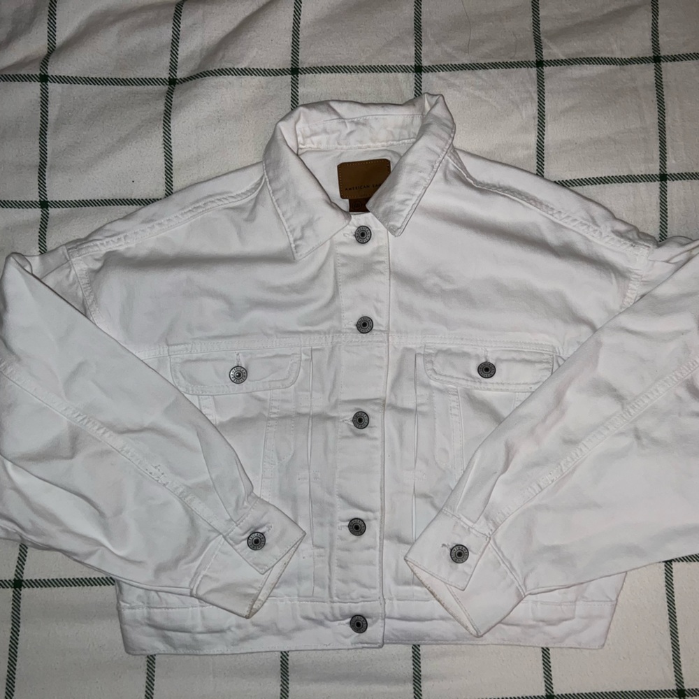 denim jacket - Picture 3 of 3